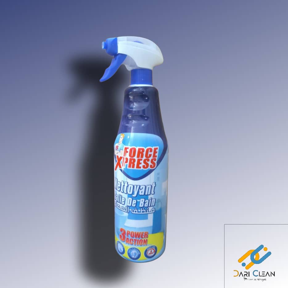 Force xpress salle de bain