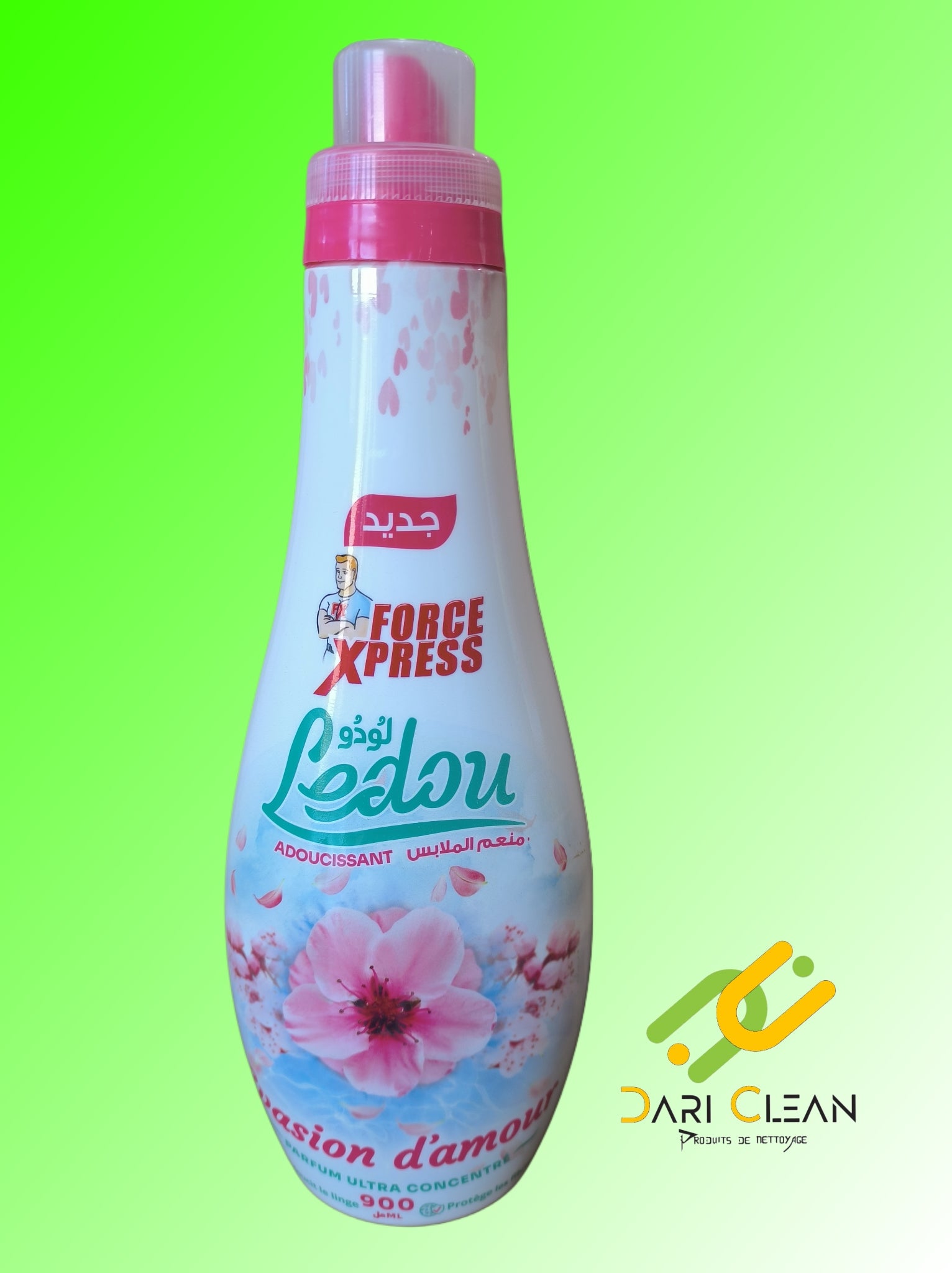 FORCE XPRESS LE DOU 900ML