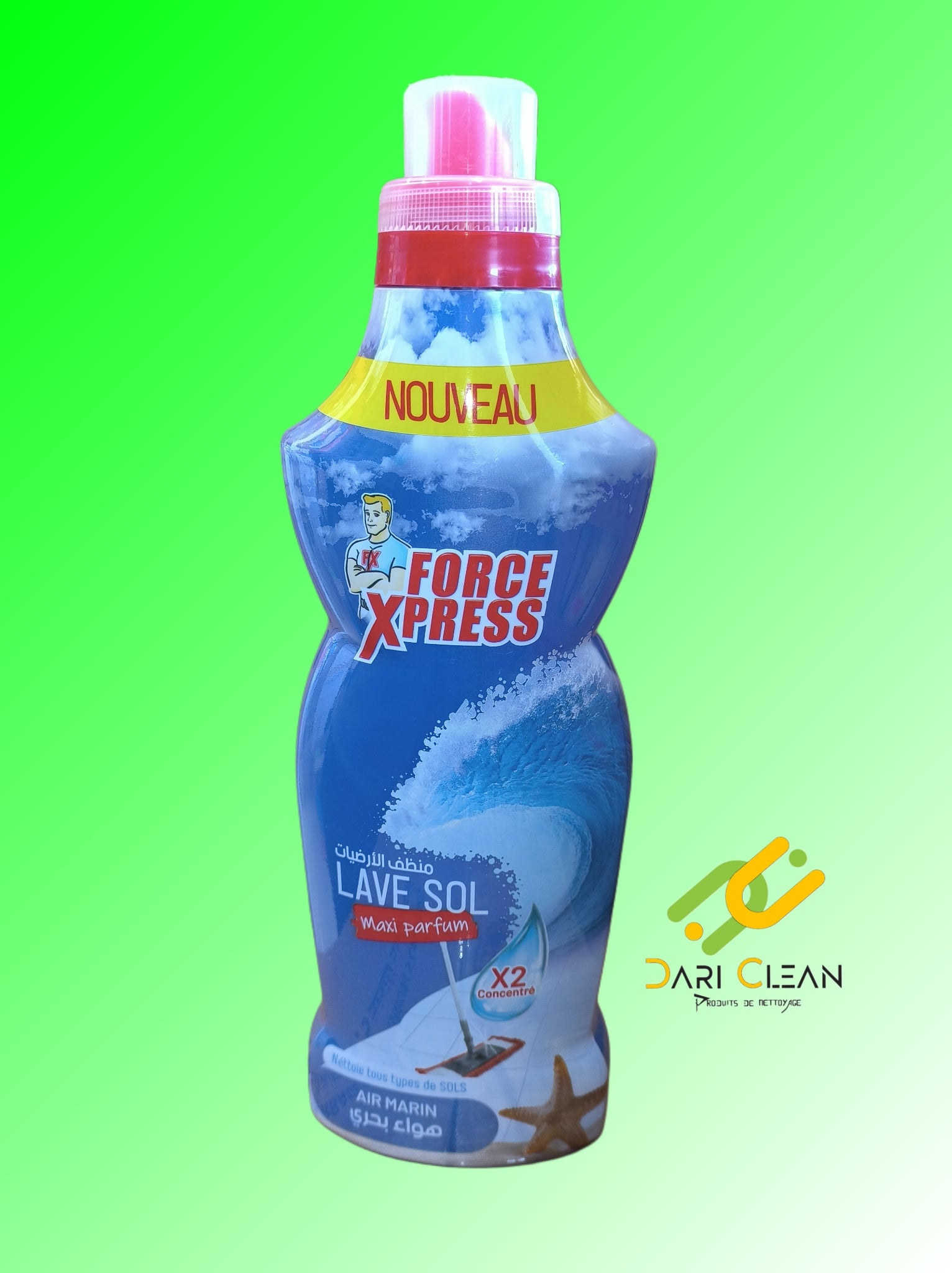 FORCE XPRESS LAVE SOL 1L